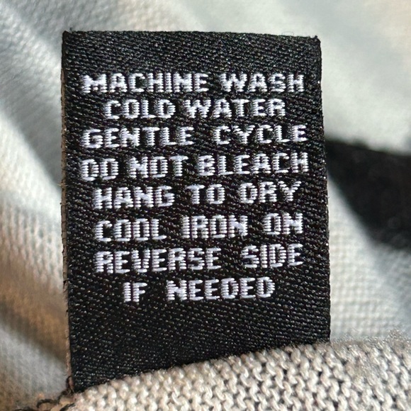 Carbon flannel long sleeve button down top size small - Picture 8 of 12